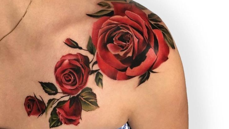 70 Beautiful Rose Tattoos For Women In 2023 Tattoo Pro