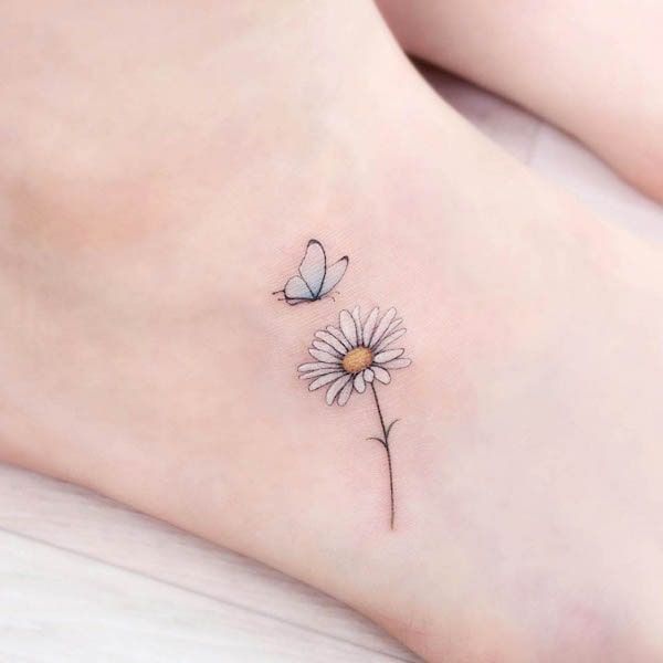 70 Gorgeous Foot Tattoos For Women Our Mindful Life