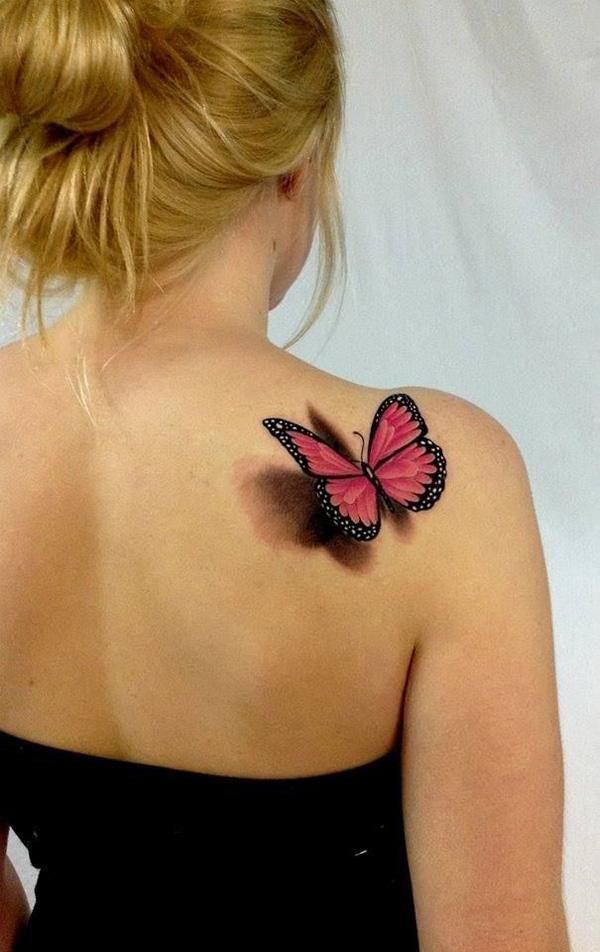 70 Magnificent Shoulder Tattoo Designs