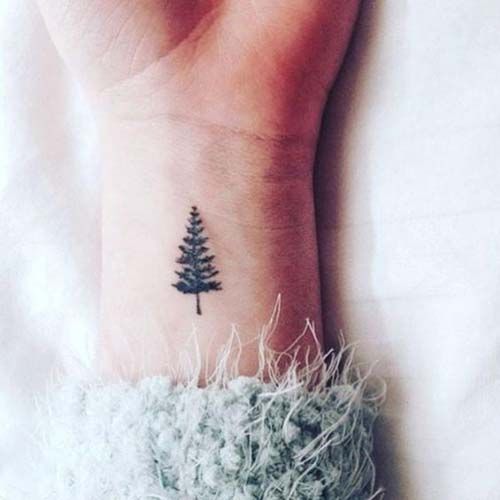 70 Simple And Small Minimalist Tattoos Design Ideas