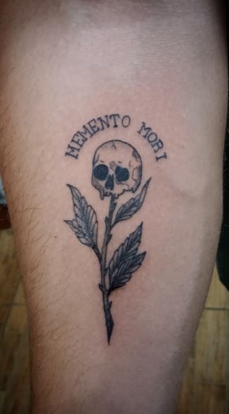 75 Inspirational Memento Mori Tattoos Ideas Meaning Artofit