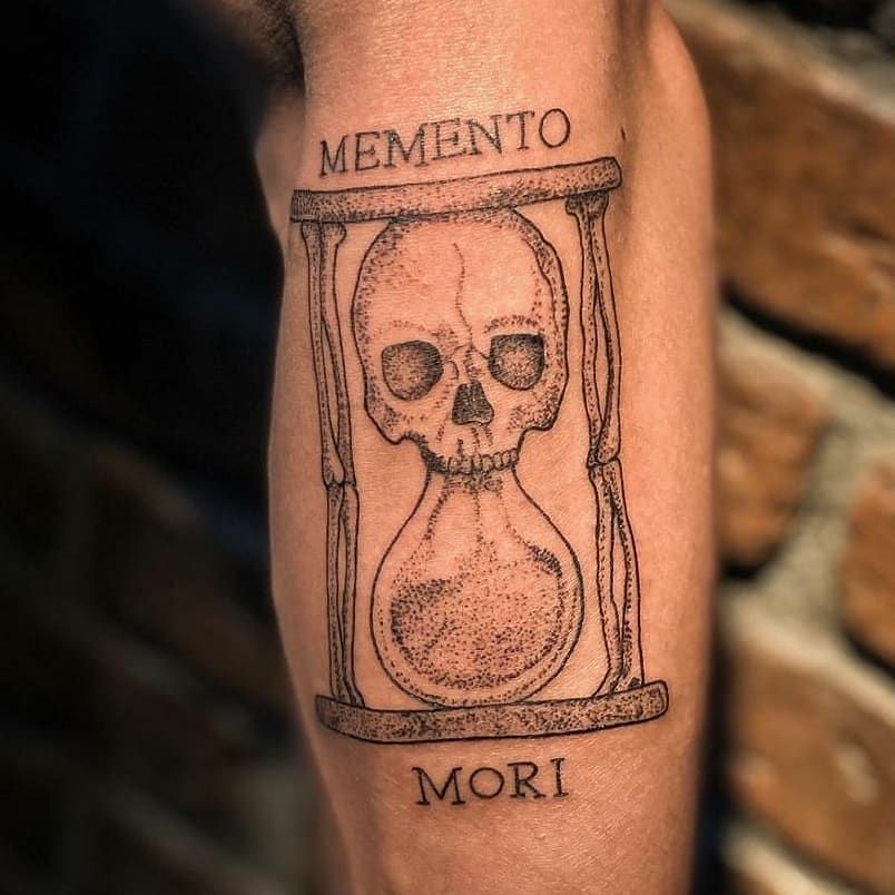 75 Inspirational Memento Mori Tattoos Ideas Meaning Tattoo Me Now Artofit