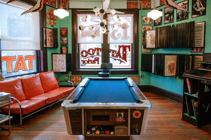 8 Best Tattoo Shops In Atlanta Gafollowers