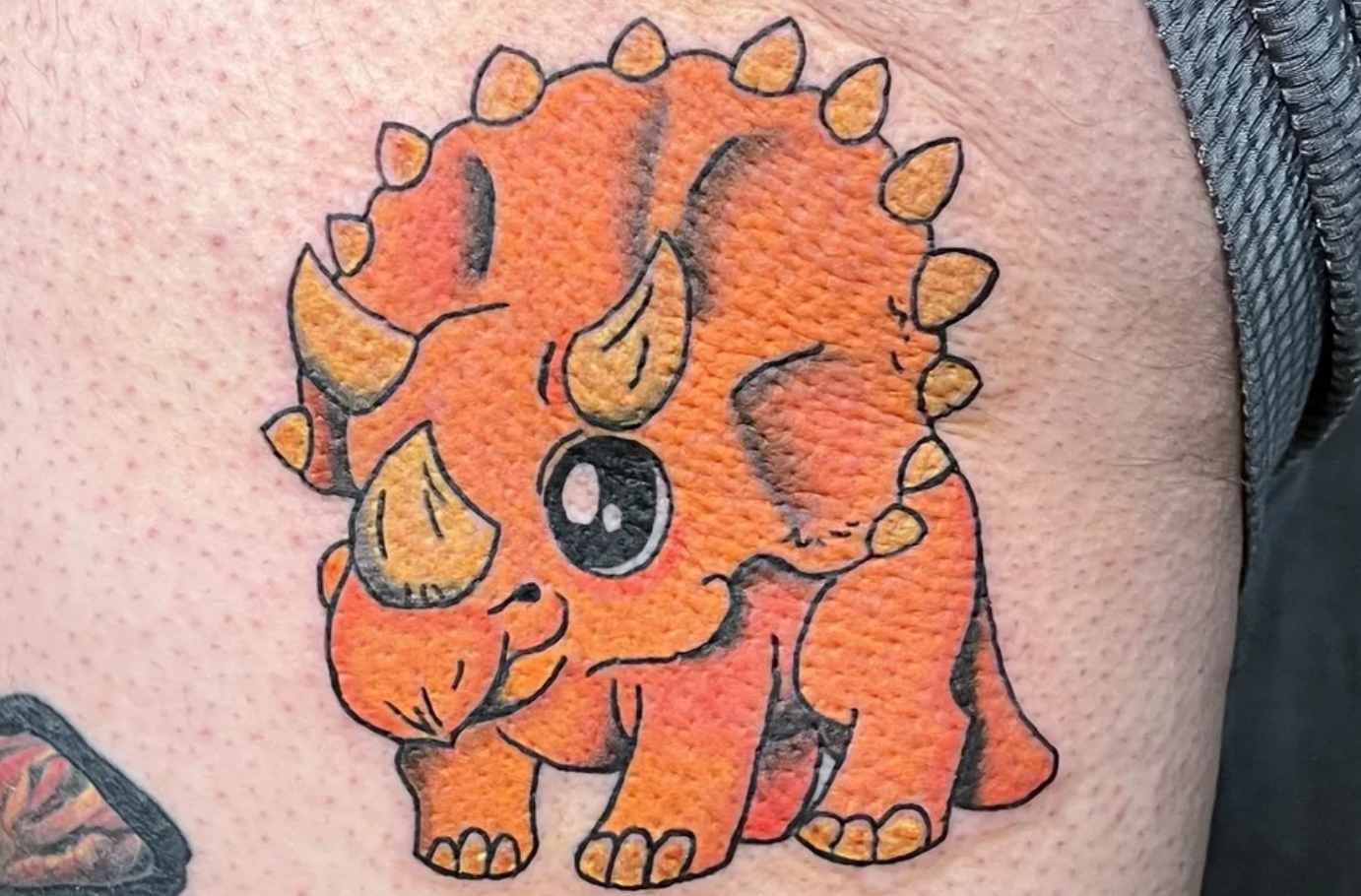 8 Dinosaur Tattoo Ideas For Inspo With Examples Trilogy Atelier