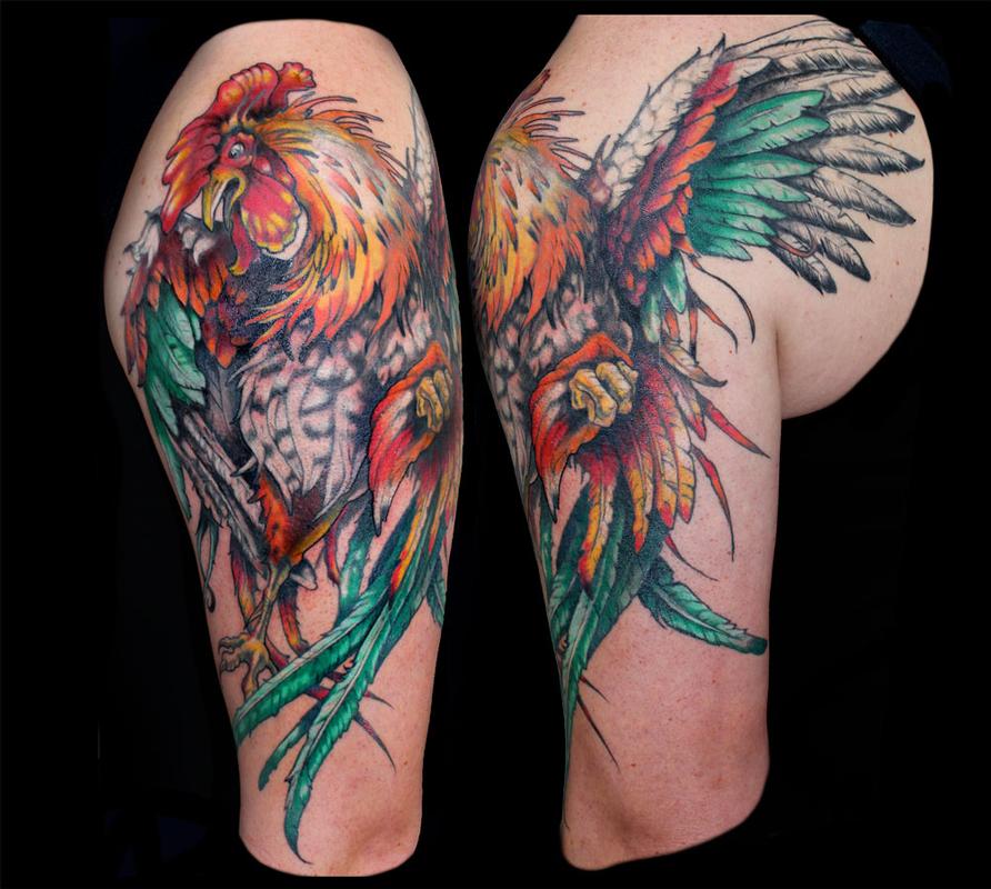 8 Fighting Rooster Ideas Fighting Rooster Rooster Rooster Tattoo