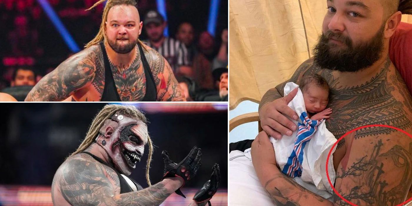 8 Things To Know About Bray Wyatt S Tattoos