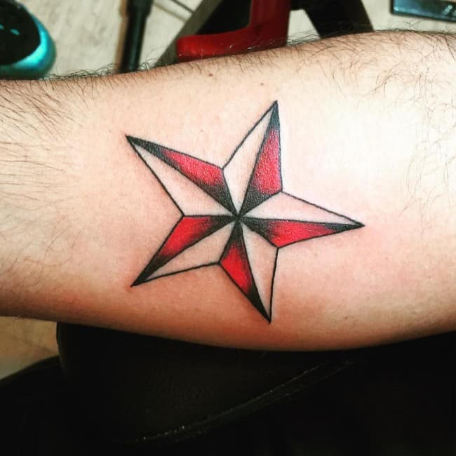 80 Cool Star Tattoo Designs With Meaning 2024 Updated