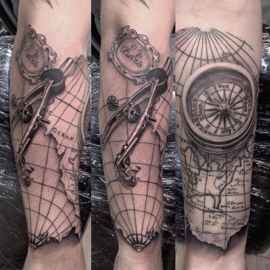 80 Timeless Pocket Watch Tattoo Ideas A Classic And Fashionable Totem