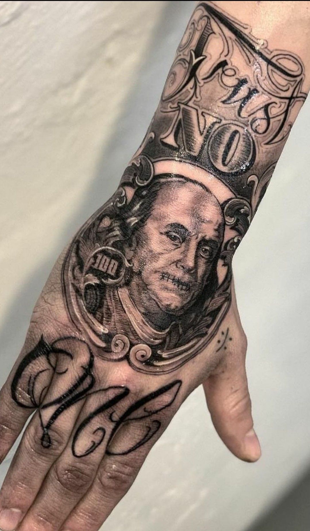 81 Gangster Chicano Forearm Tattoos Passatempo Samorim