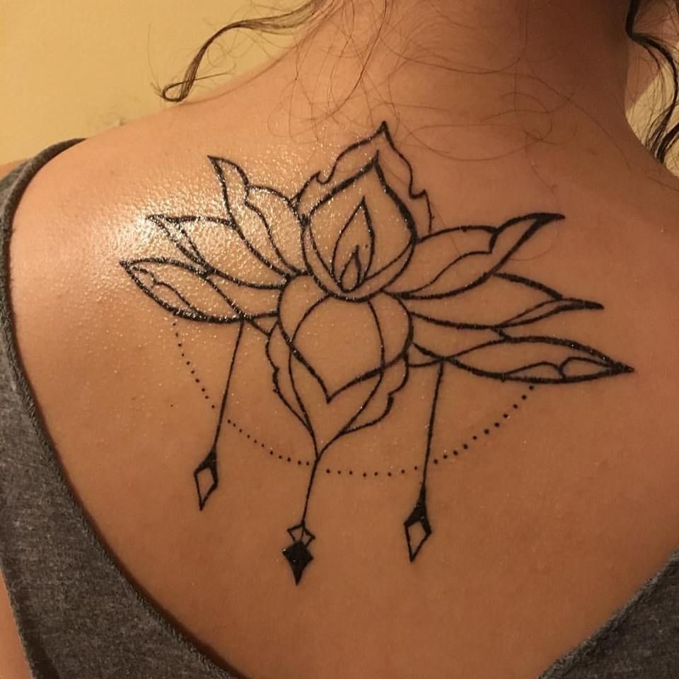 84 Elegant And Artistic Lotus Tattoo Ideas For Women Lotus Flower