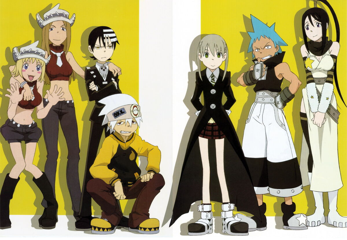 87 Soul Eater Ideas Soul Eater Eater Soul