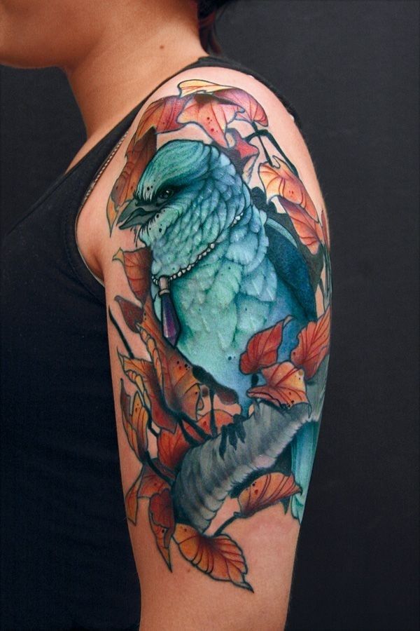 90 Astonishing Bird Tattoos Tattoos Raven Tattoo Picture Tattoos