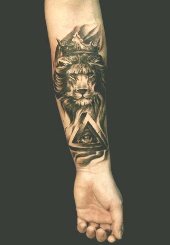 90 Coolest Forearm Tattoos Designs For Men Women