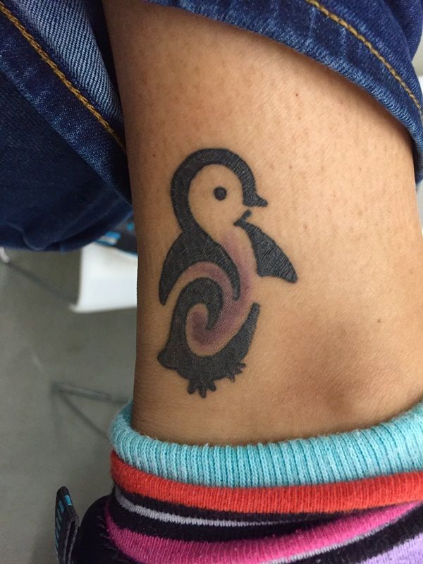 90 Penguin Tattoos For The Animal Lover Penguin Tattoo Tattoos