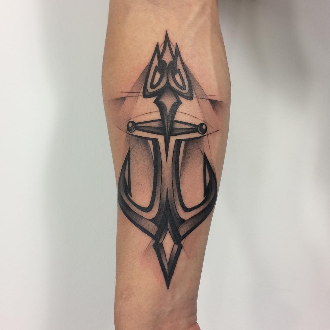 95 Best Anchor Tattoo Designs Meanings Love Of The Sea 2019