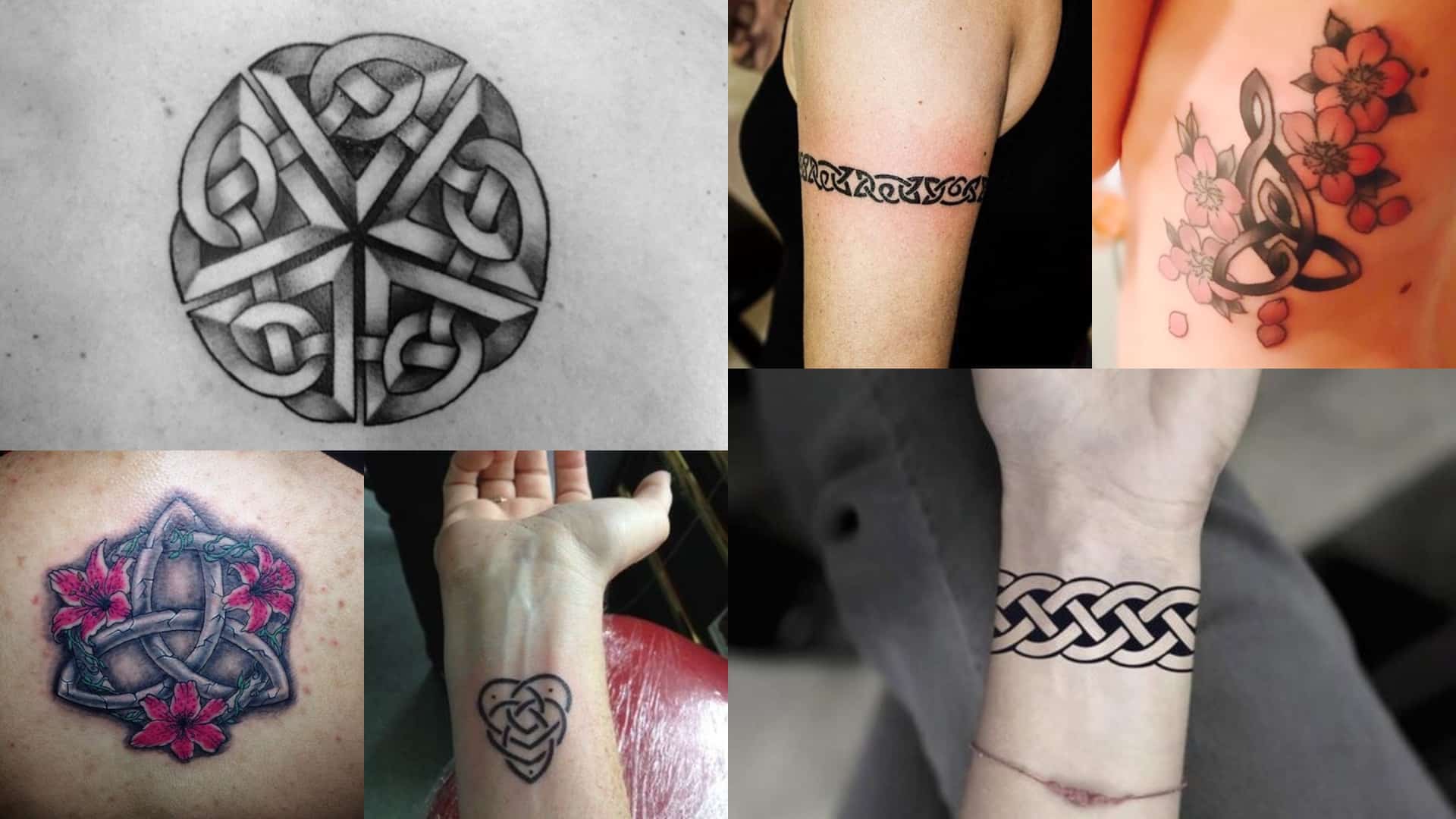 99 Amazing Celtic Tattoos Designs Part Iii 14 Knot Tattoo Celtic