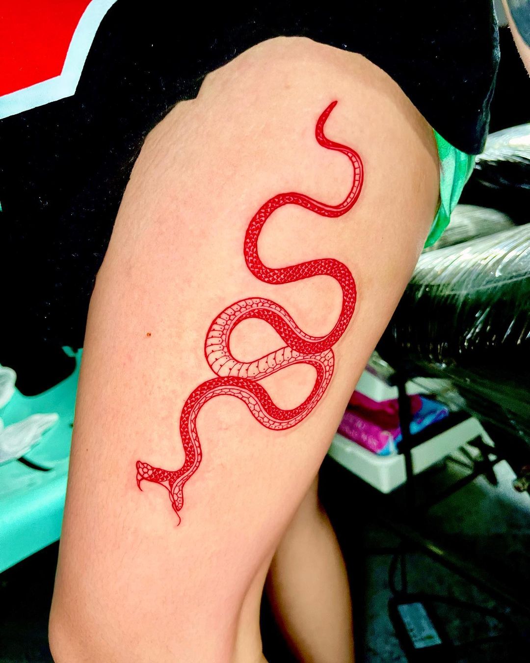 99 Amazing Snake Tattoos For Women To Try For Best Inking Psycho Tats