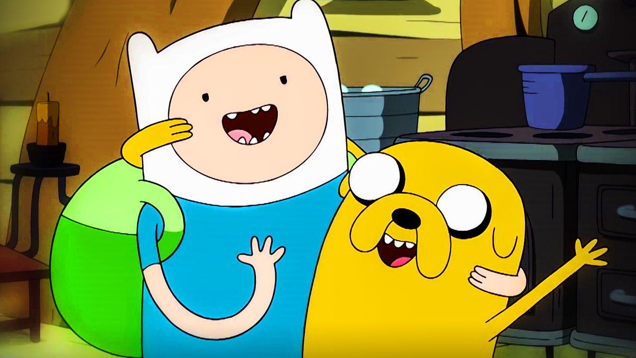 Adventure Time Finn And Jake Smoke Weed Part 1 Gone Crazy Youtube