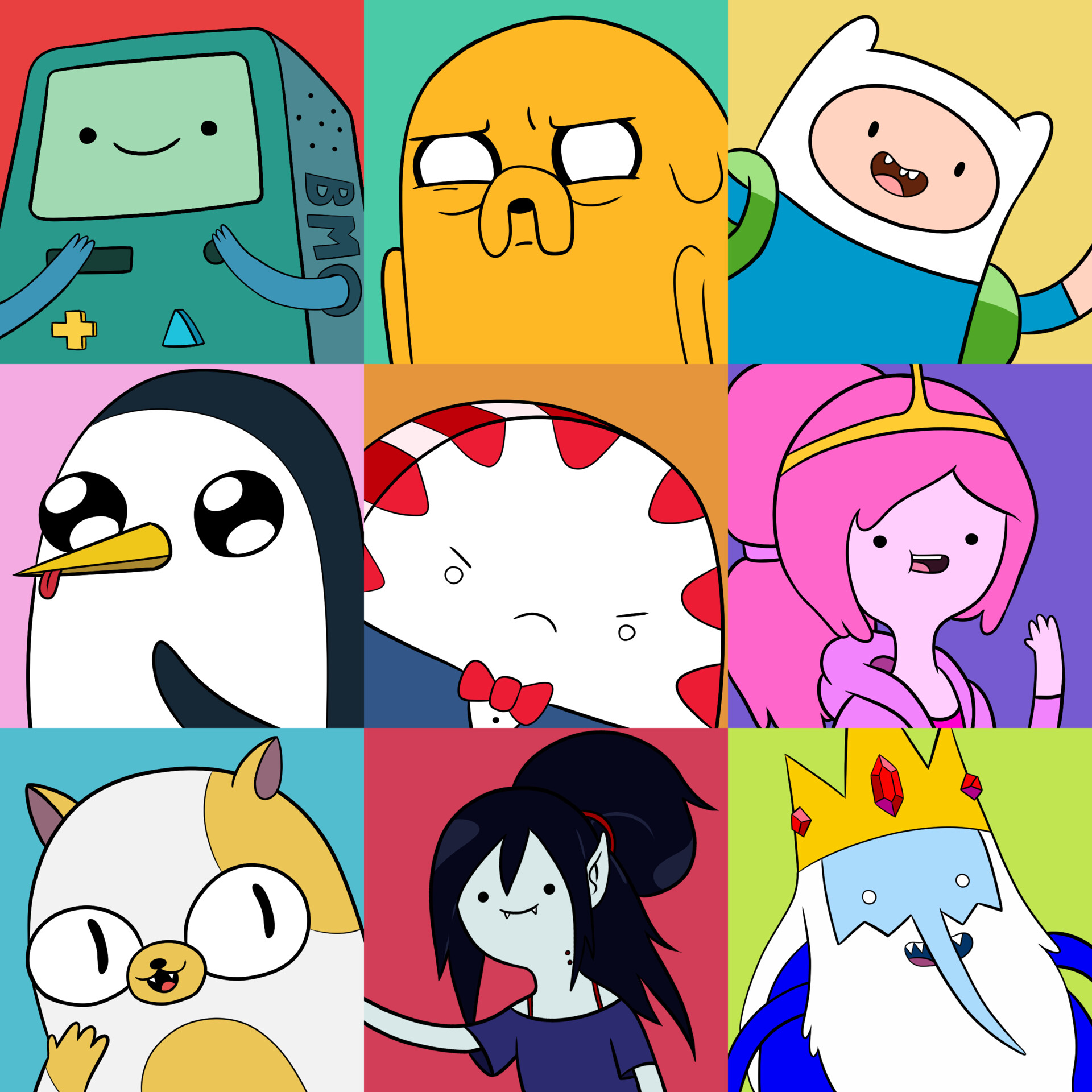 Adventure Time Image 2301968 By Patrisha On Favim Com