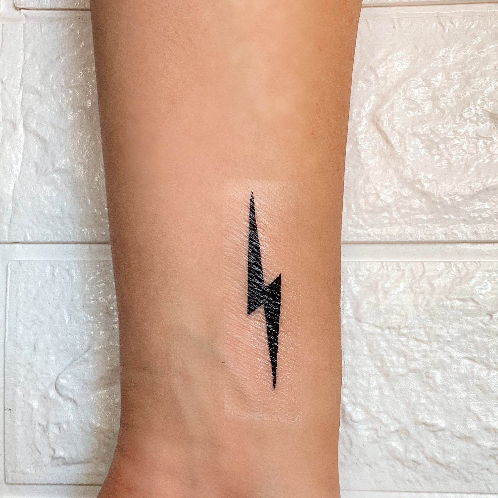 Aggregate 143 Lightning Bolt Tattoo Ideas Latest Tnbvietnam Edu Vn