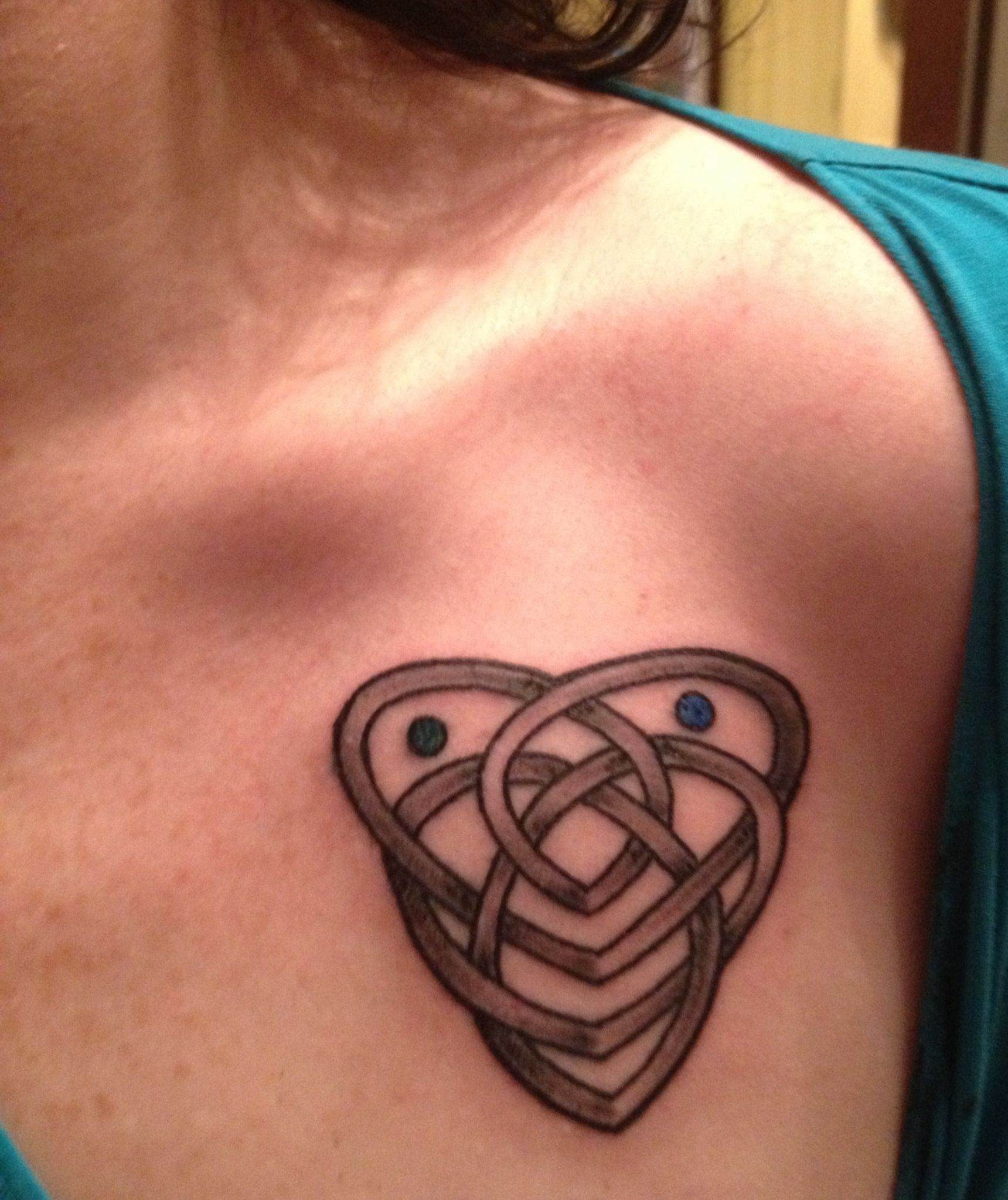 Aggregate 68 Motherhood Celtic Knot Tattoo In Eteachers