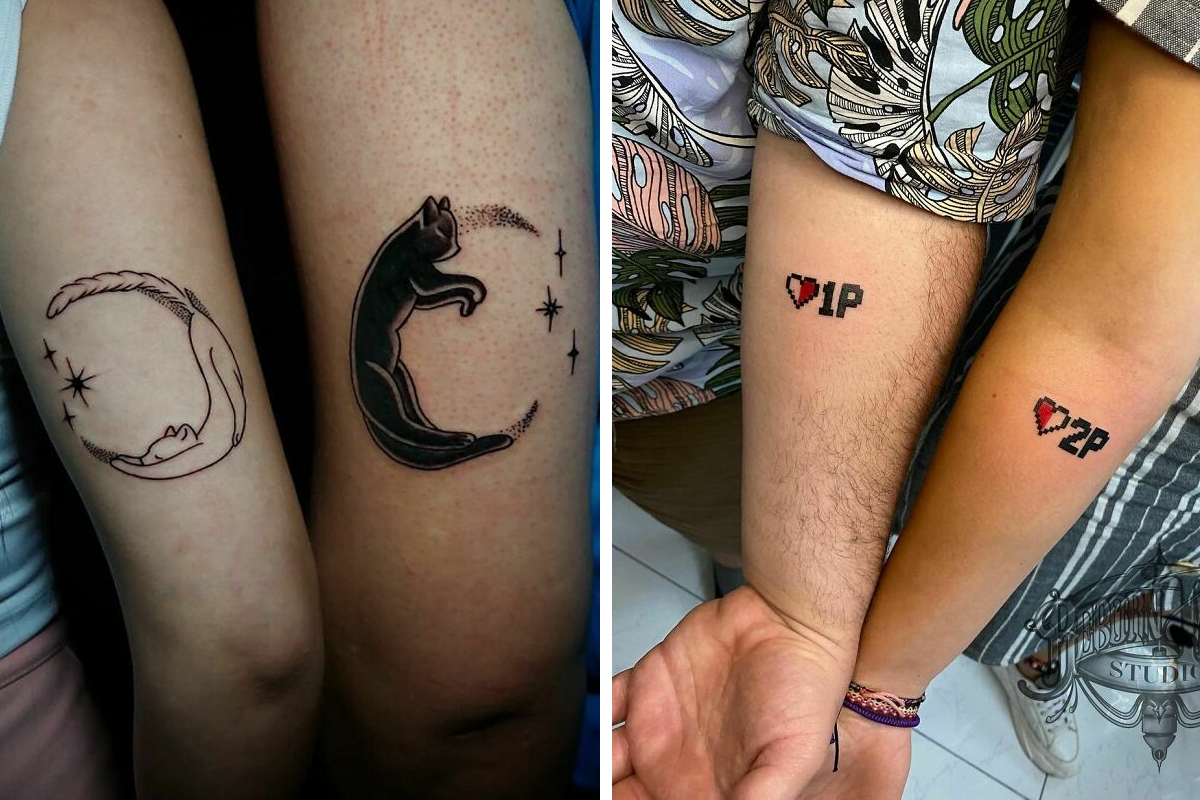 Aggregate 83 Matching Tattoos For 3 Siblings Best In Eteachers