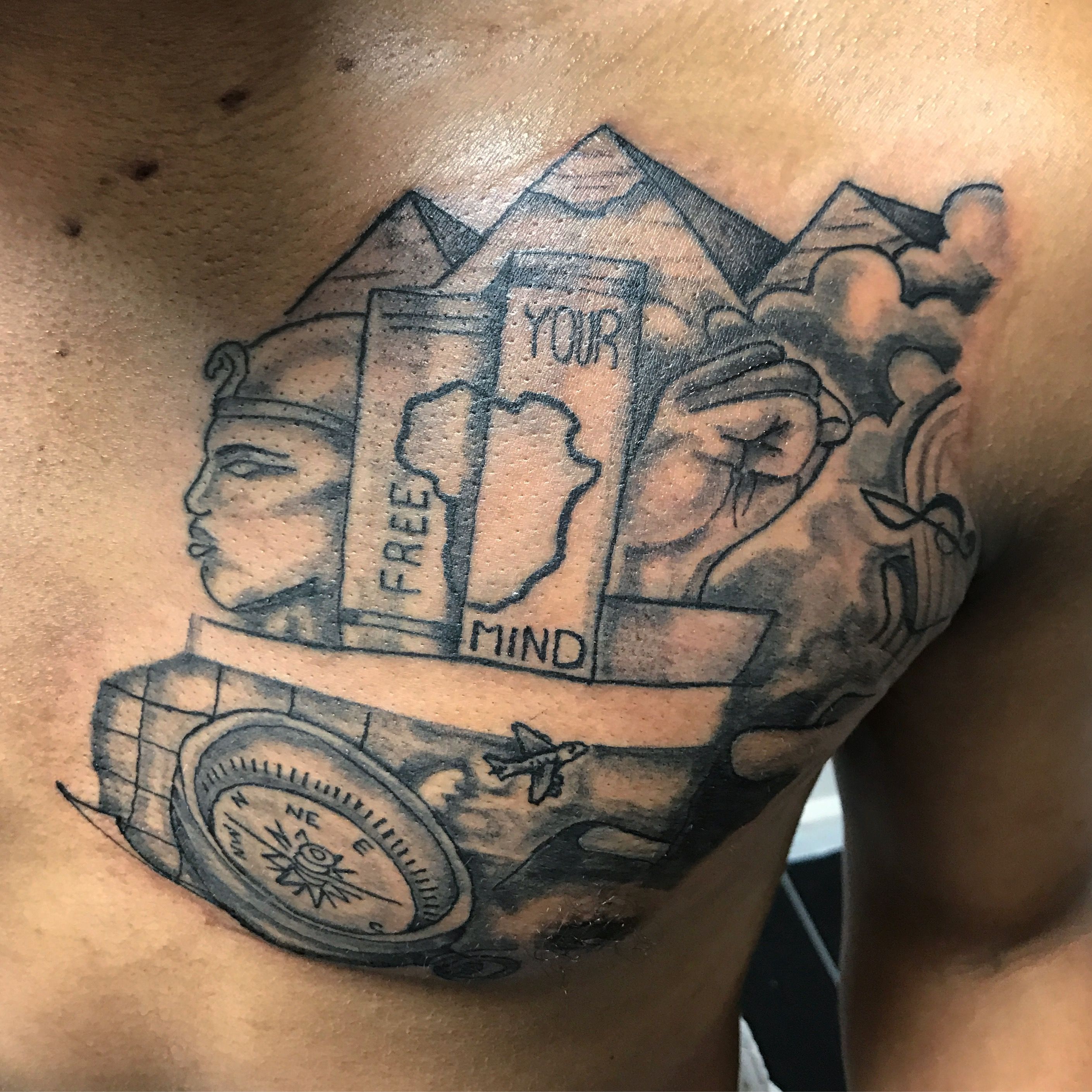 Aggregate More Than 69 Alpha Phi Alpha Tattoo Best In Cdgdbentre