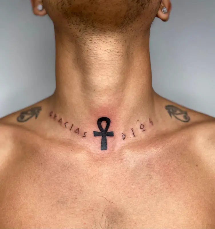 Aggregate More Than 75 Ankh Tattoo Meaning In Coedo Com Vn