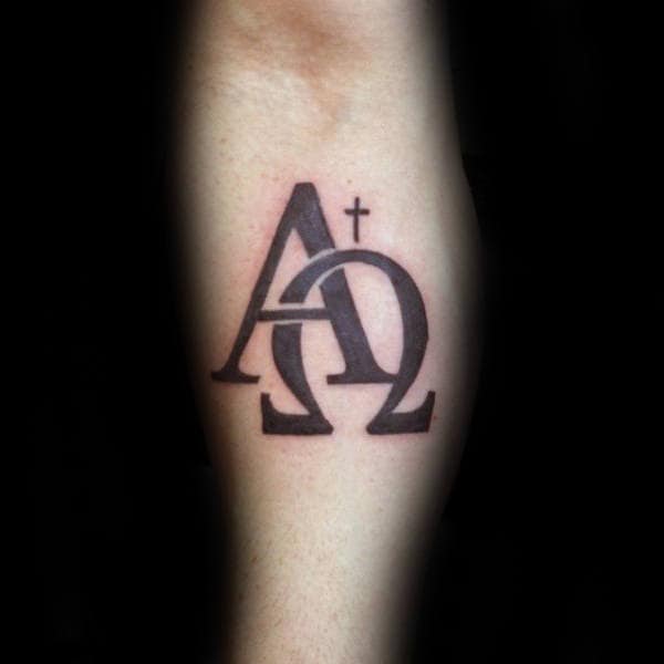 Discover the Symbolism of Alfa Y Omega Tattoos