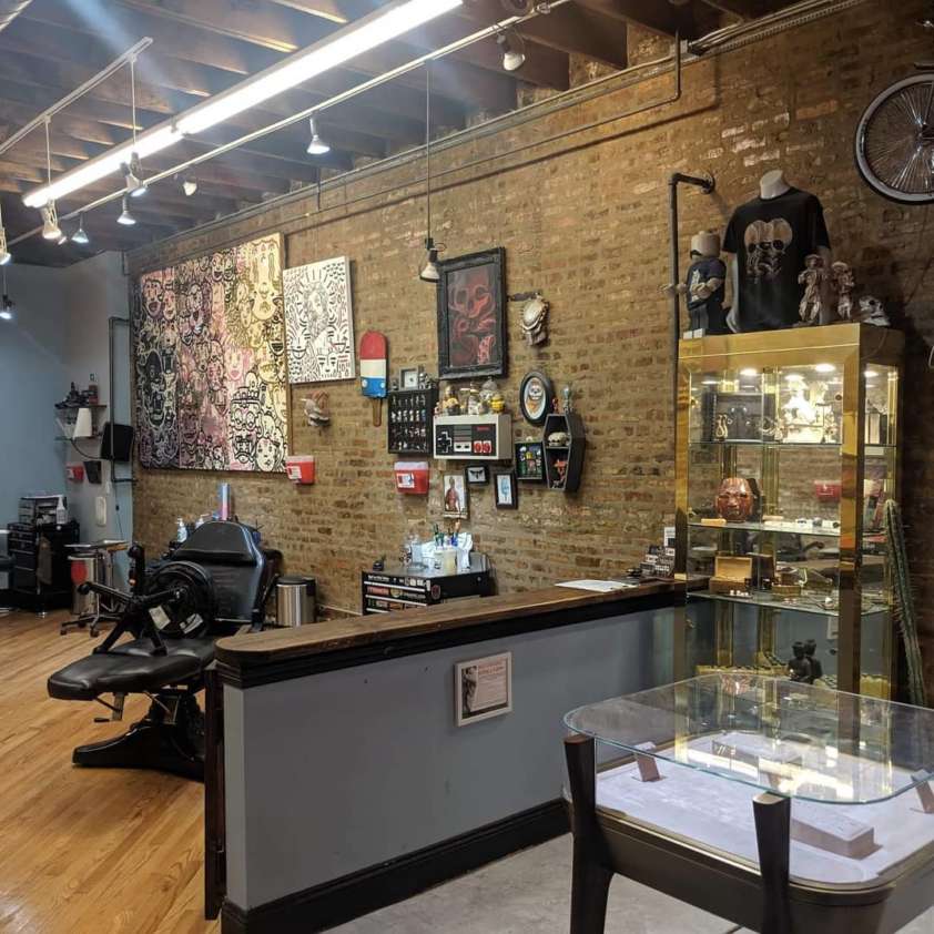 All Tattoo Shops In Chicago Il 2024