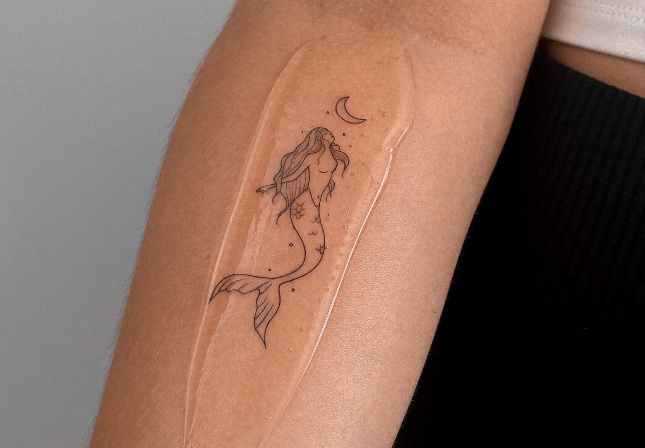 Amazing Little Mermaid Tattoo Designs Meanings For 2023