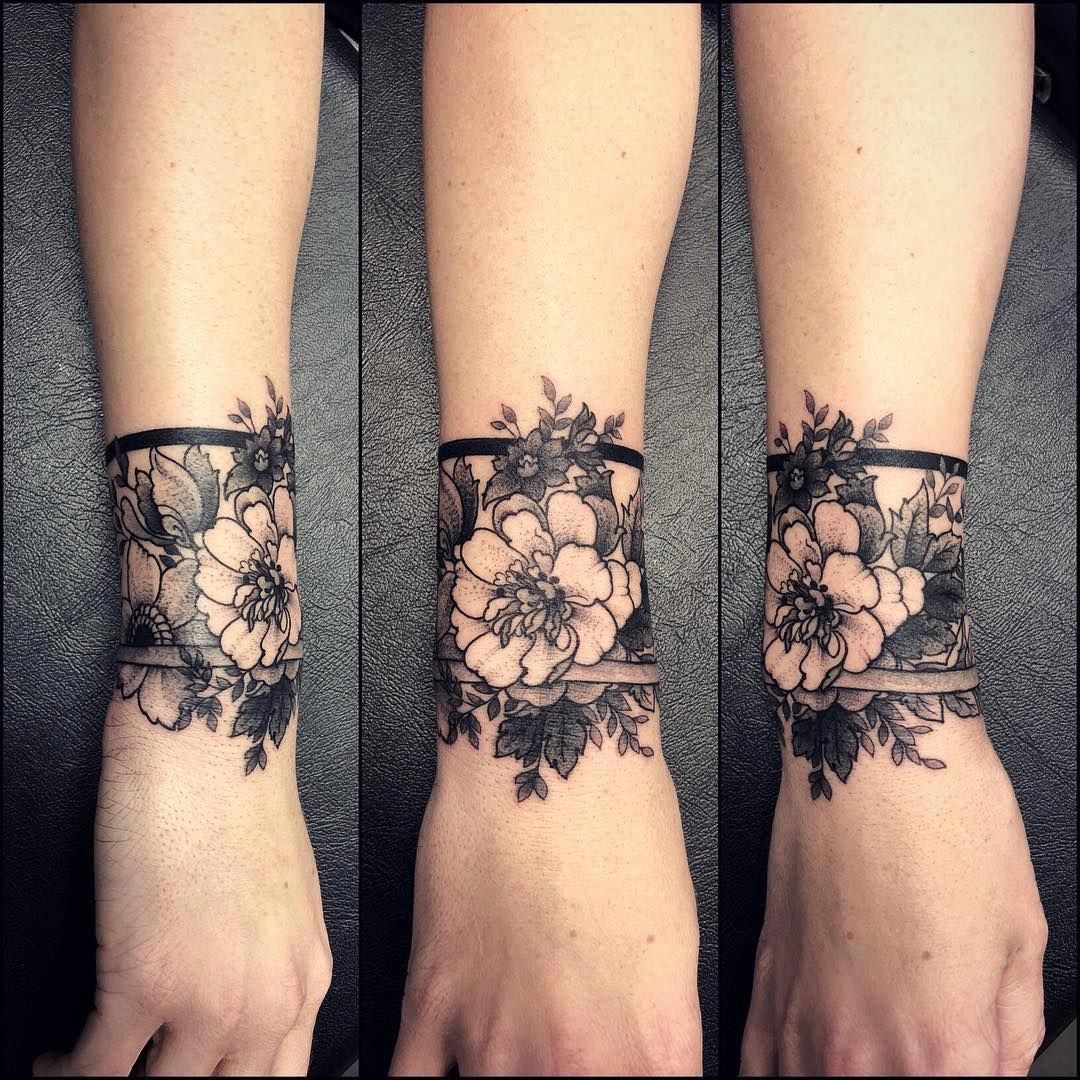 Amazing Tattoo Cover Up By Tattooist Grain Cover Tattoo Wrist Tattoo