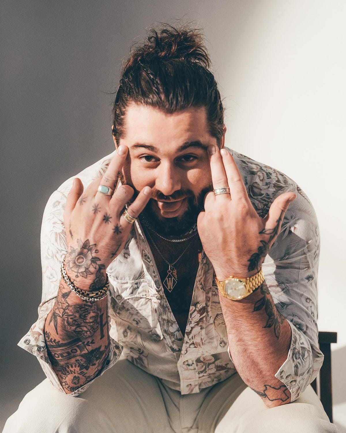 American Country Star Koe Wetzel Biography Controversy Facts Lisa