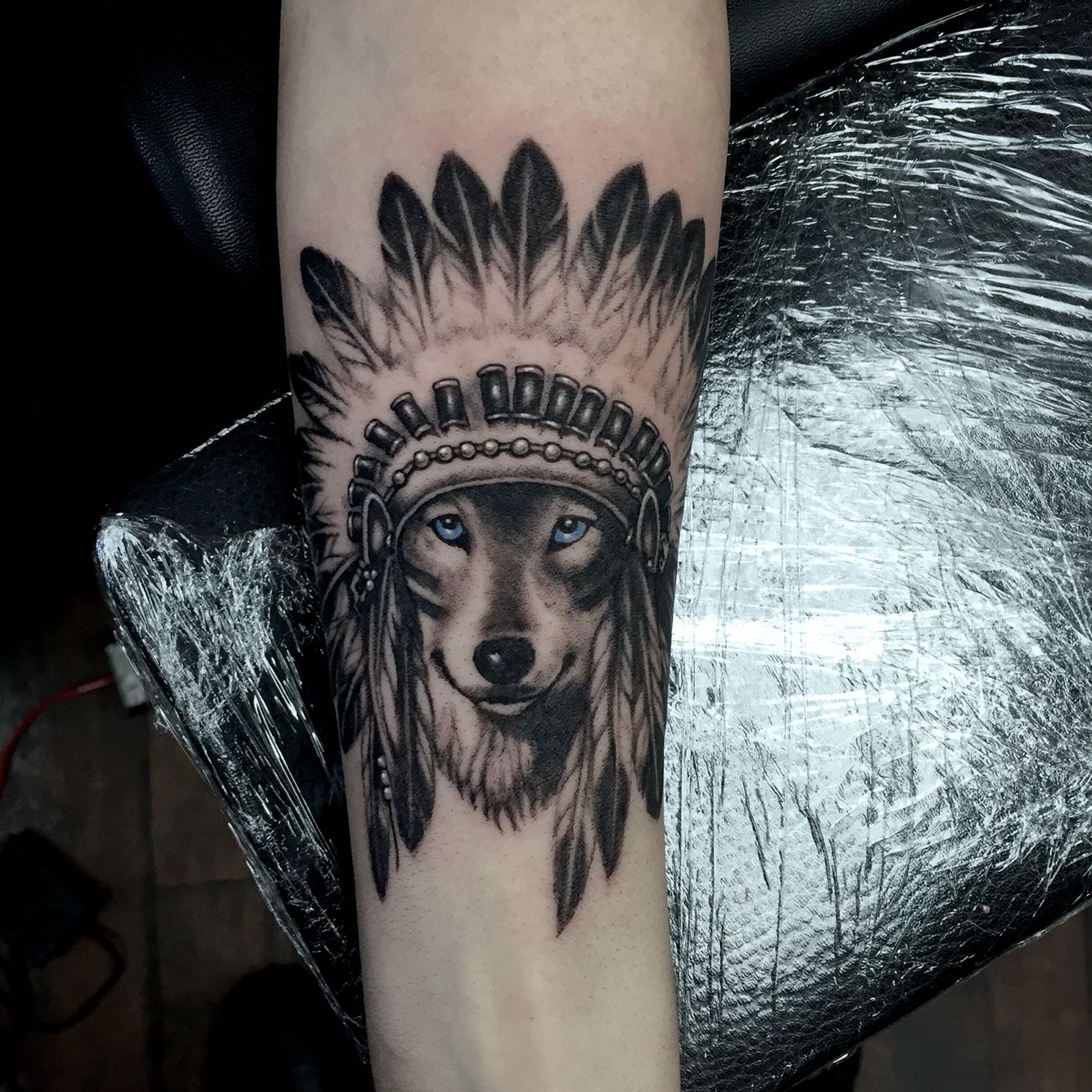 American Indian Wolf Tattoo: Cultural Meanings Explained