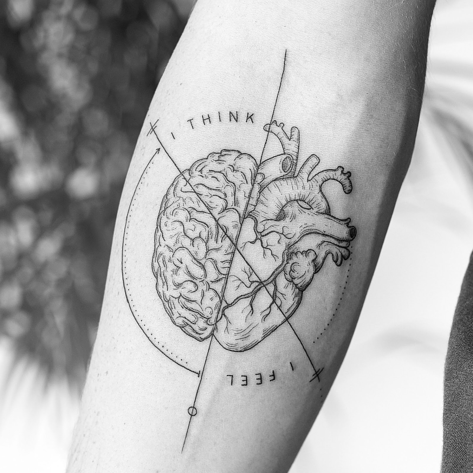 5 Heart Anatomy Tattoo Ideas You'll Love