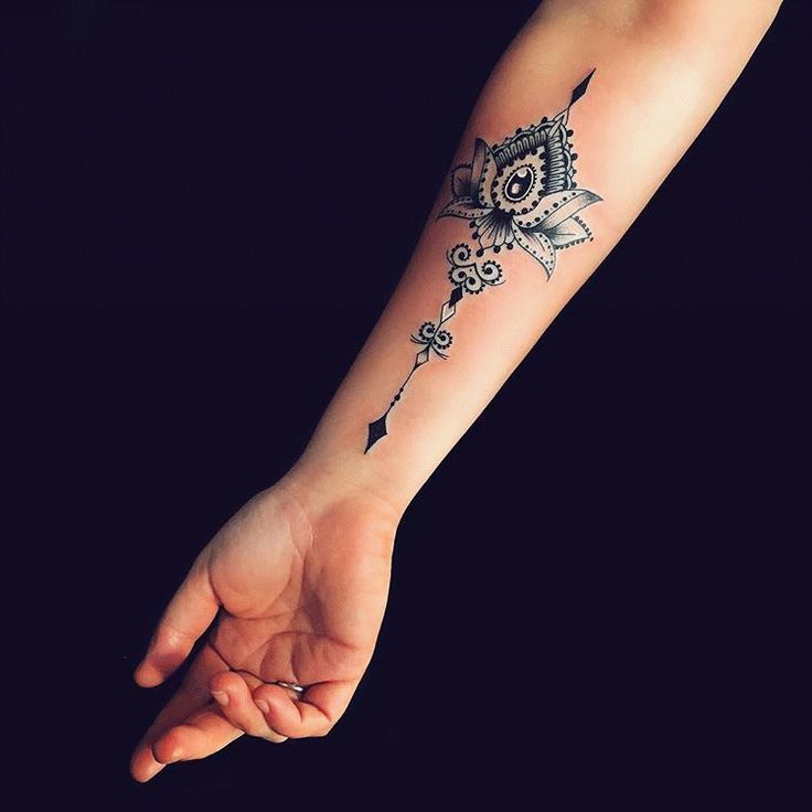 15 Stunning Arm Tattoo Ideas for Women 2023