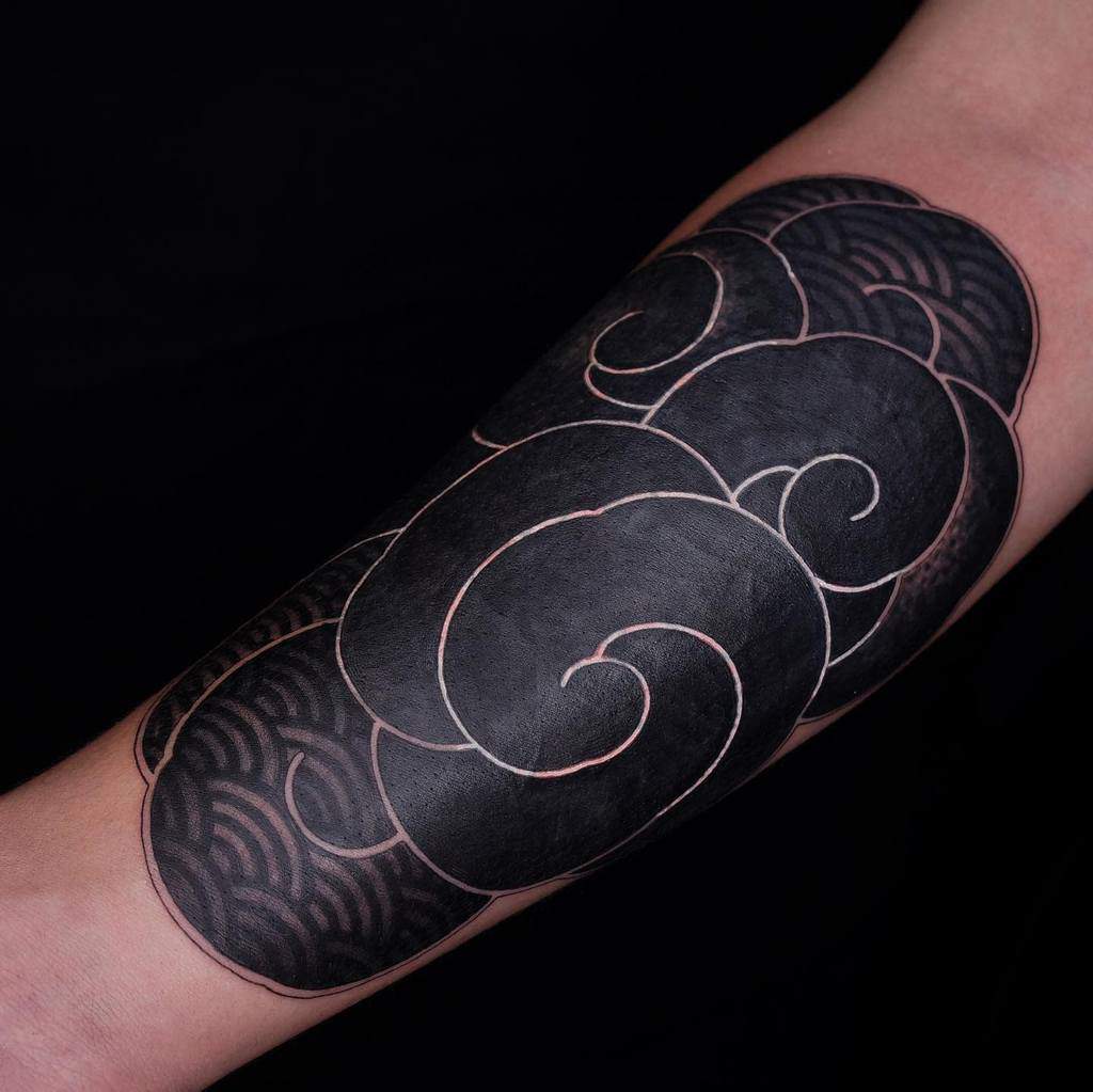 Best Arm Tattoo Designs for Black Skin