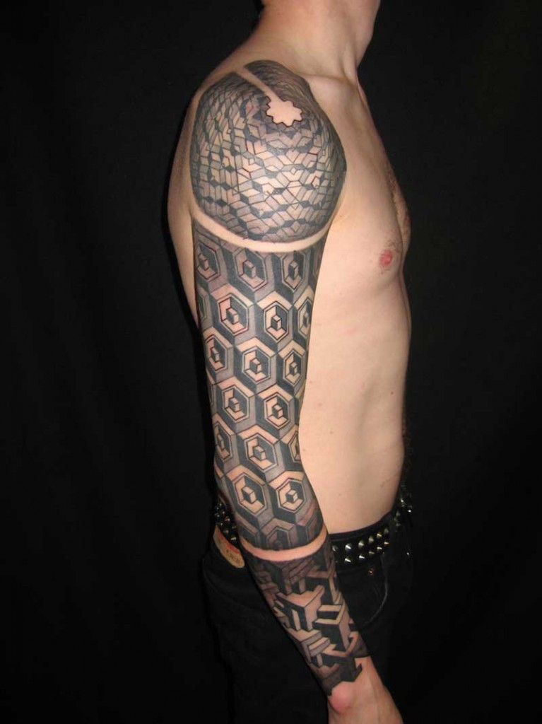 10 Tribal Sleeve Tattoo Designs You'll Love