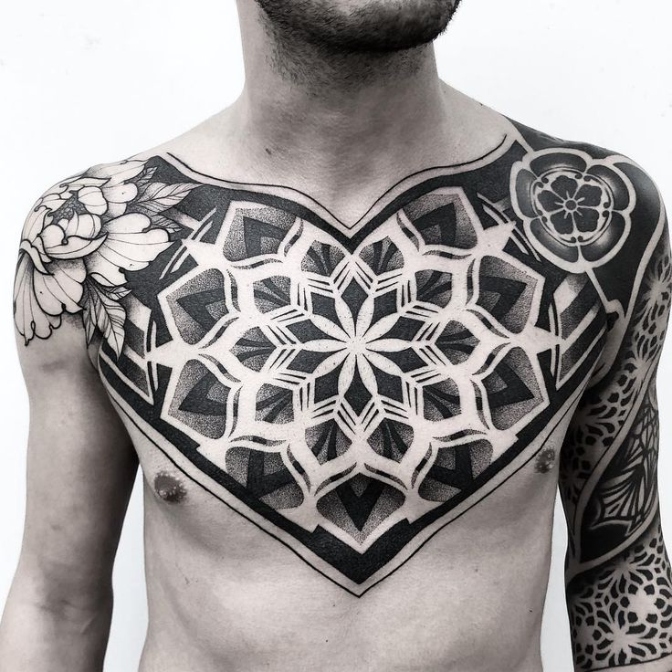 Artist Raimundo Ramirez Colorful Mandala Tattoo Geometric Mandala Tattoo Sacred Geometry Tattoo