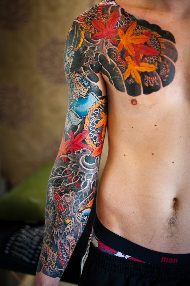 Awesome Tattoos For Men Ideas And Designs For Guys