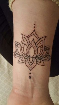 Awsome Lotus Water Lily Tattoo Lotus Flower Tattoo Water Lily