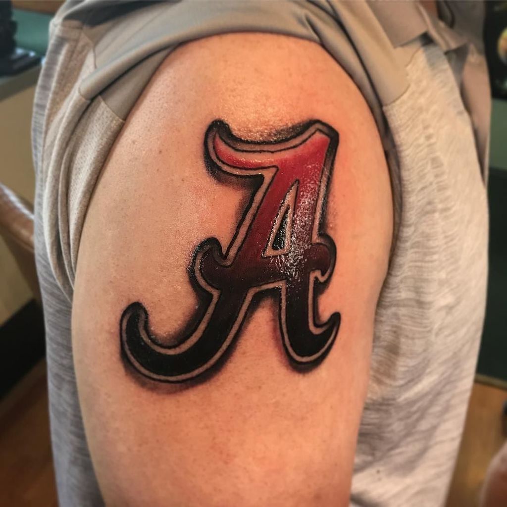 Bama Tattoo In Huntsville Alabama Reviews And Ratings Tattoo Parlor