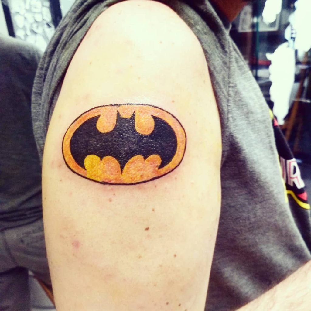 Batman Tattoos Designs Ideas And Meaning Tattoos For You