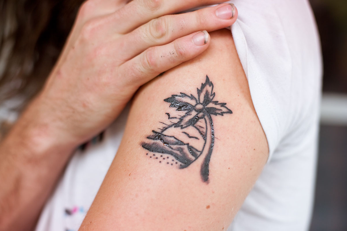 Beach-Inspired Tattoos Every Female Should Consider