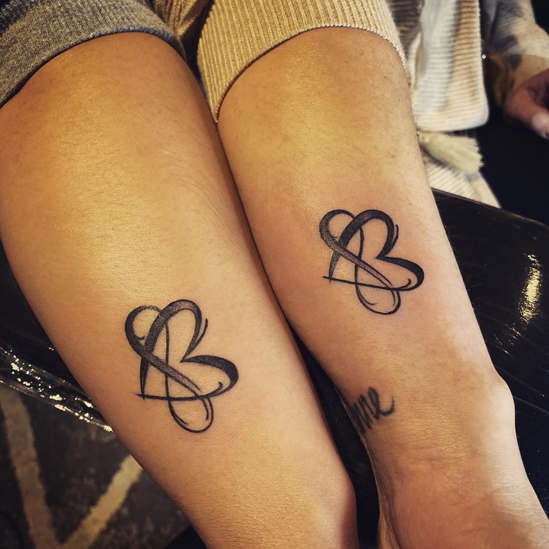 Beautiful Mother Daughter Tattoos For Mothers Day 2019