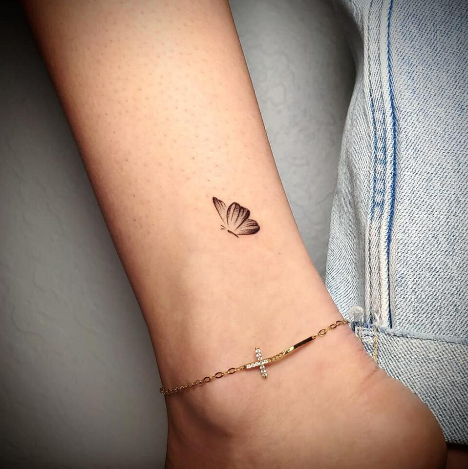 Beautiful Small Tattoos For Women