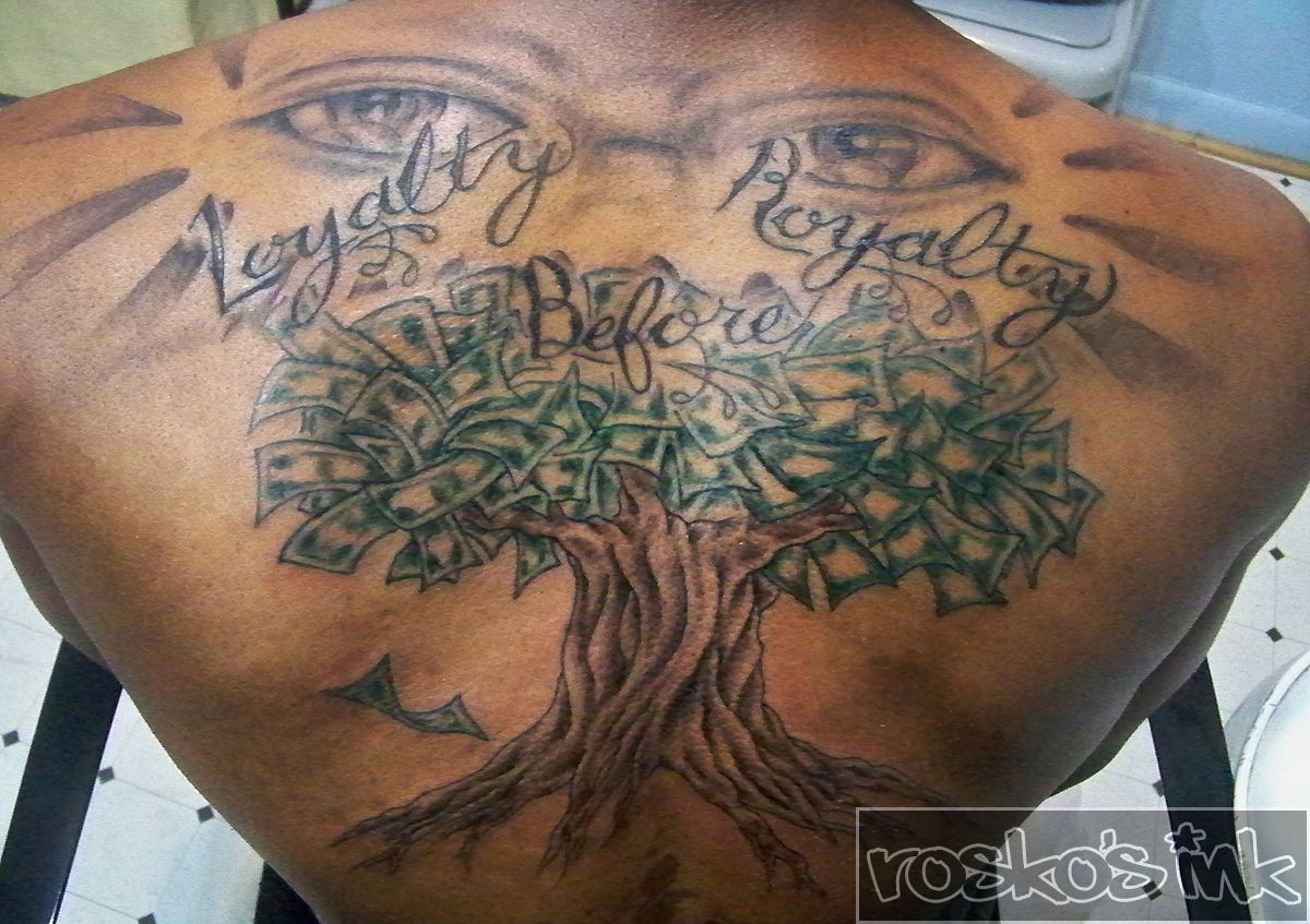 Before Royalty Tattoo Designs Loyalty Before Royalty Tattoo Designs