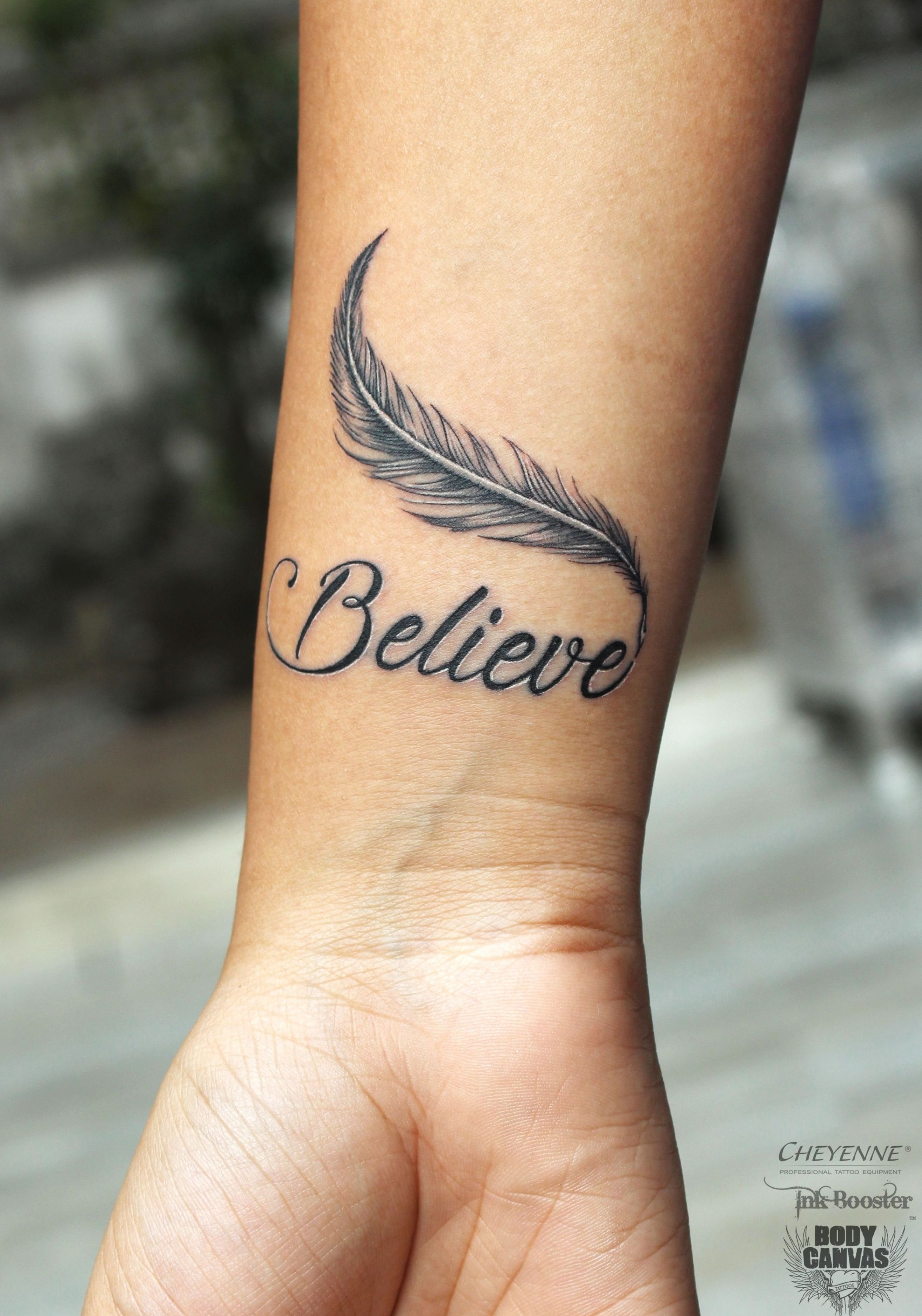 Believe Tattoos Love Tattoos Mini Tattoos Small Tattoos Tatoos