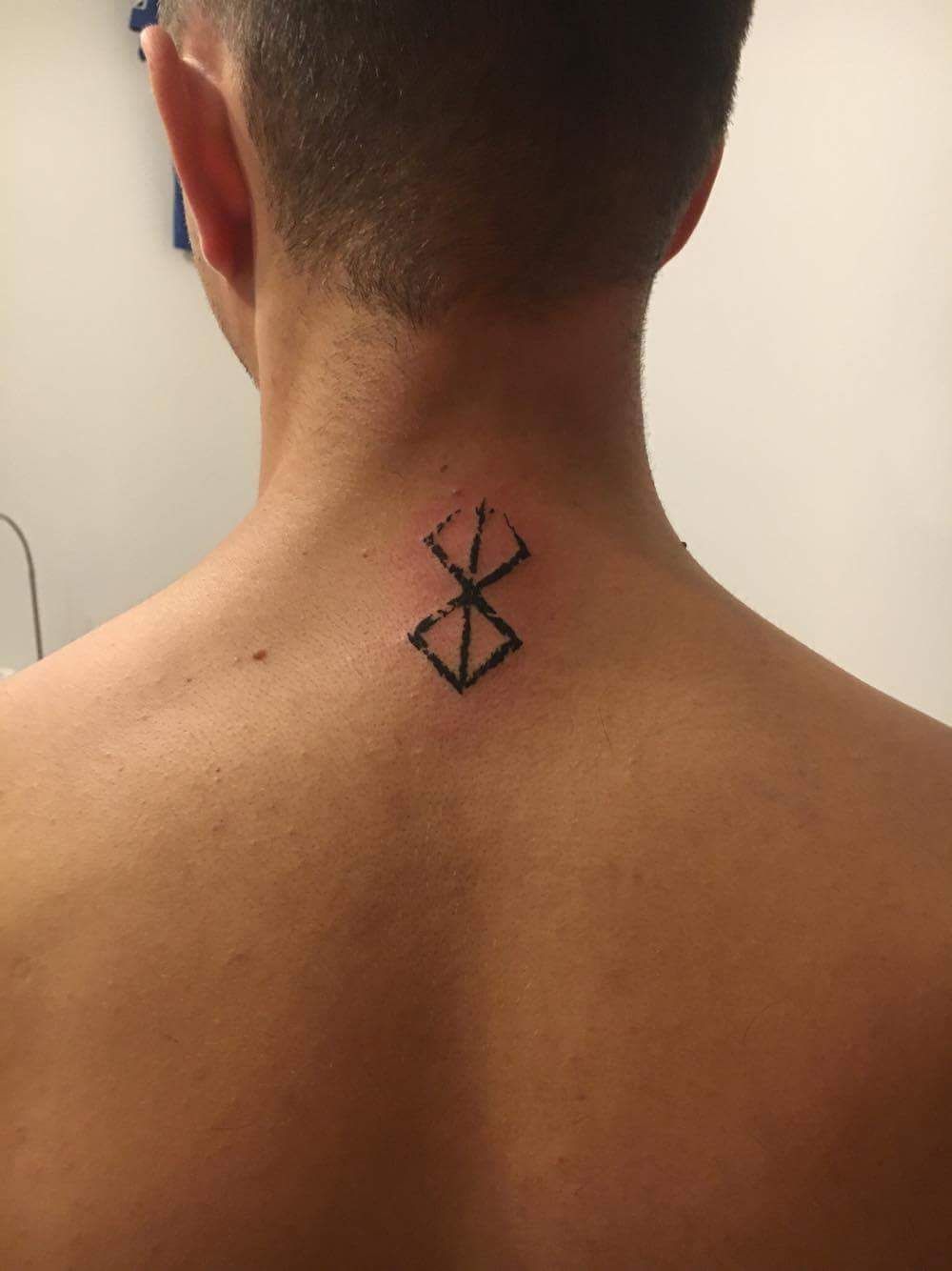 5 Reasons to Avoid Berserk Brand Tattoo