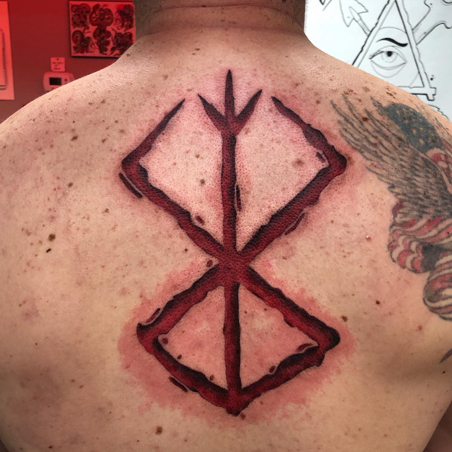 Berserk Tattoo